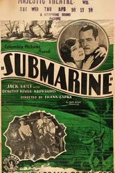 Субмарина 1928 постер