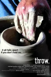 Throw постер