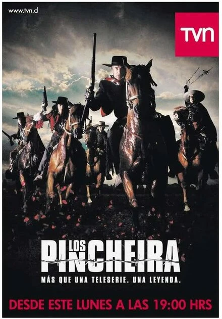 Постер Пинчера 2004