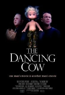 Постер The Dancing Cow