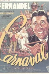Карнавал 1953 постер