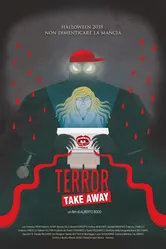 Terror Take Away постер
