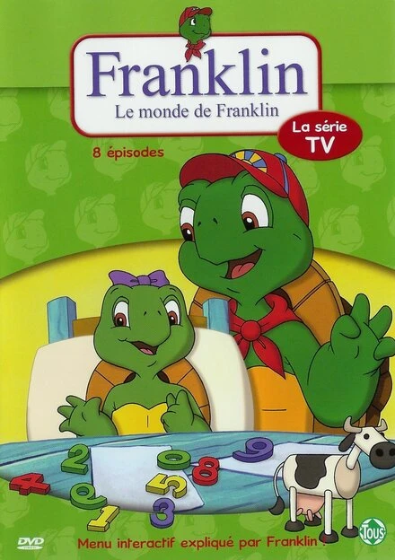 Постер Франклин 1997