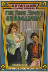 The High Spots on Broadway постер