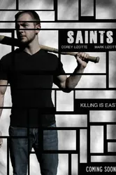Saints постер