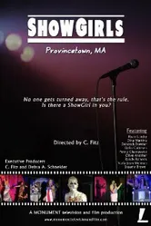 ShowGirls, Provincetown, MA постер