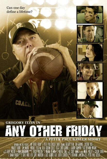 Постер Any Other Friday