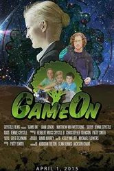 Game On 2015, США постер