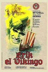 Эрик — викинг 1965 постер