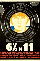 Шесть на одиннадцать с половиной 1927 постер