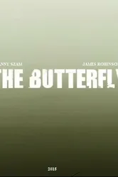 The Butterfly 2017 постер