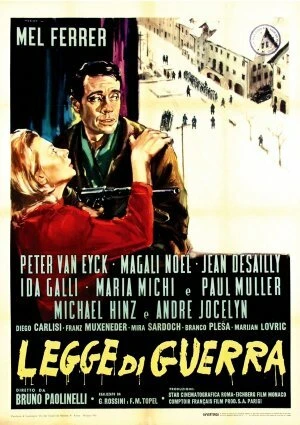 Постер Legge di guerra