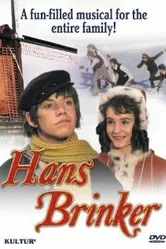 Ханс Бринкер 1969 постер