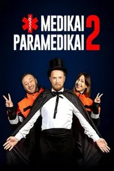 Medics paramedics постер