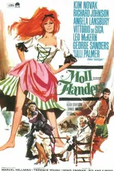 Любовные приключения Молл Флэндерс 1965 постер