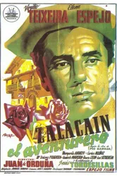 Zalacaín el aventurero постер
