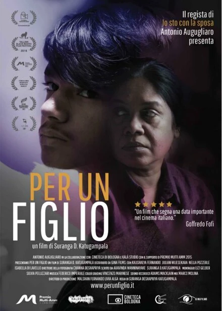 Постер Per un figlio
