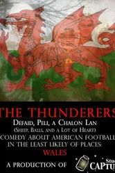 The Thunderers постер