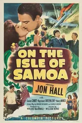 On the Isle of Samoa постер