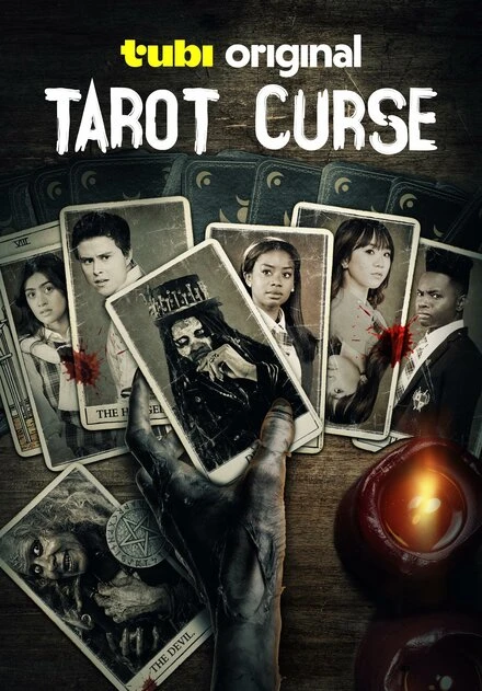Постер Tarot Curse