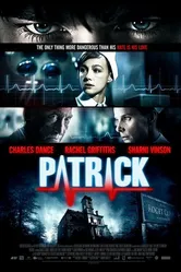 Патрик 2013 постер