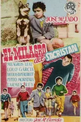 El milagro del sacristán постер