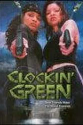 Clockin' Green постер