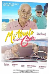 Mi abuelo se quiere casar постер