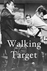 The Walking Target постер