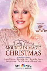 Dolly Parton's Mountain Magic Christmas постер
