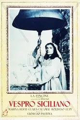 Сицилийская вечерня 1949 постер
