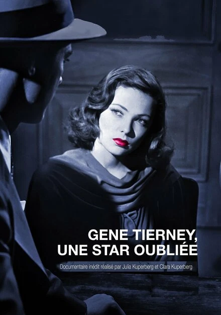 Постер Gene Tierney, une star oubliée