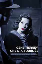 Gene Tierney, une star oubliée постер