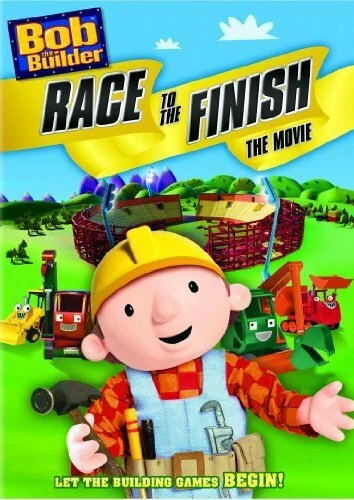 Постер Bob the Builder: Race to the Finish