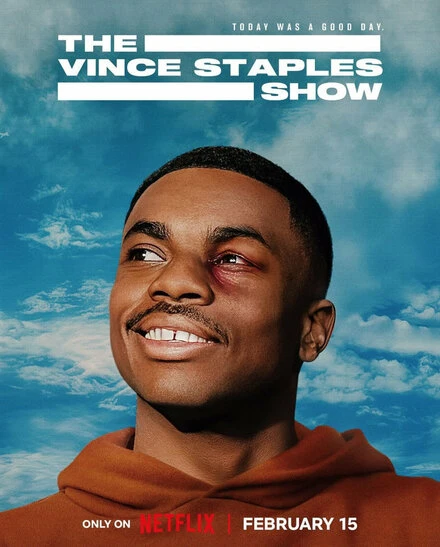 Постер The Vince Staples Show