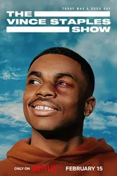 The Vince Staples Show постер