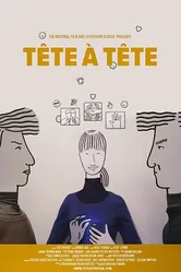 Тет-а-тет 2017 постер