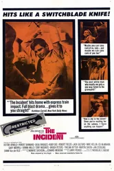 Инцидент, или Случай в метро 1967 постер