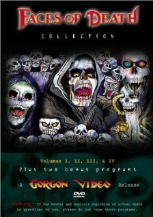Постер Лики смерти 6 1996
