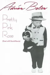 Adrian Belew & David Bowie: Pretty Pink Rose постер