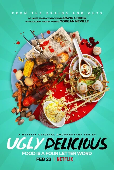 Постер Ужасно вкусно 2018