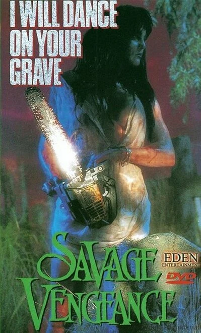 Постер Дикая месть 1993