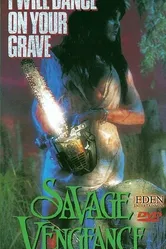 Дикая месть 1993 постер