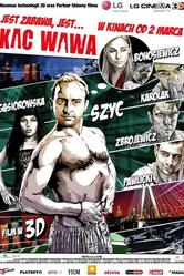 Варшавское похмелье 2012 постер