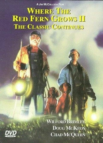 Постер Where the Red Fern Grows: Part Two