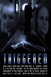Triggered постер