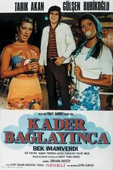 Kader baglayinca постер
