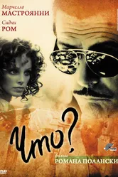 Что? 1972 постер