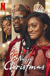 A Naija Christmas постер