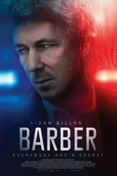 Барбер 2023 постер
